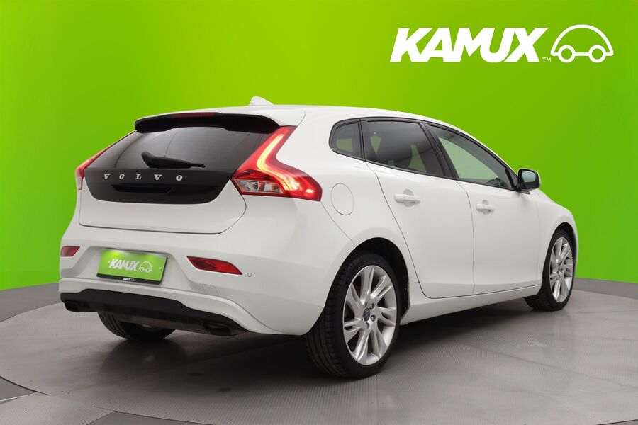 Volvo V40 vaihtoauto