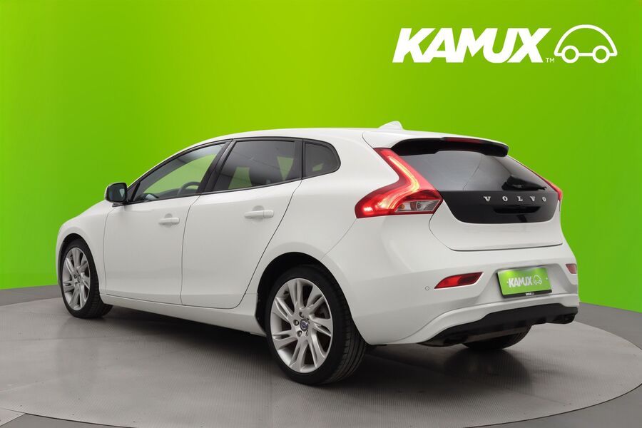 Volvo V40 vaihtoauto