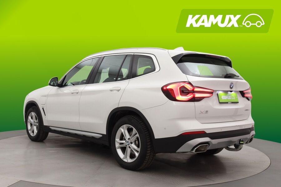 BMW X3 vaihtoauto