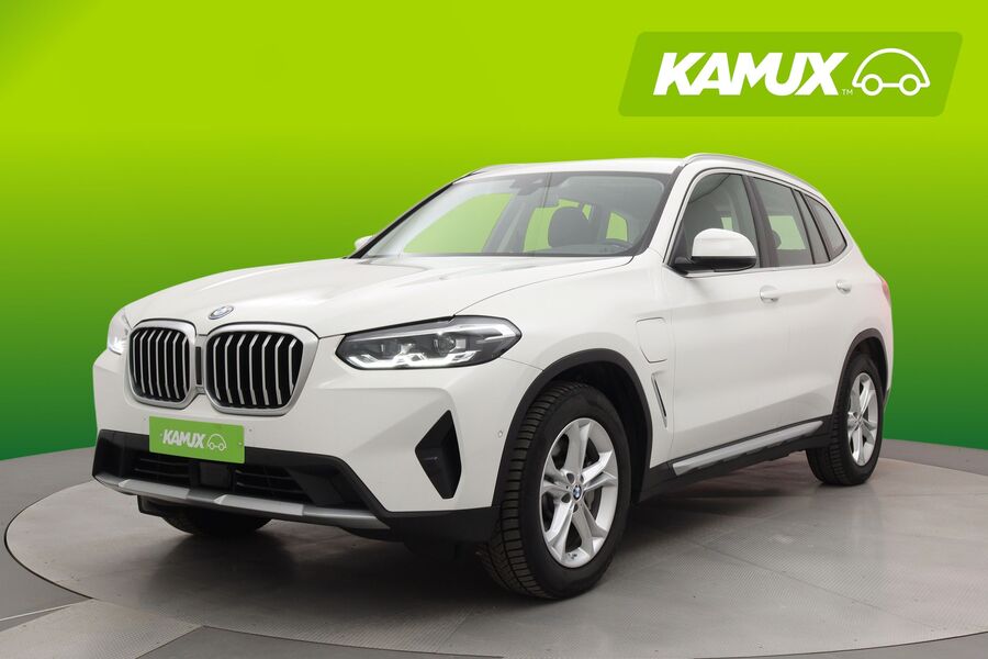 BMW X3 vaihtoauto