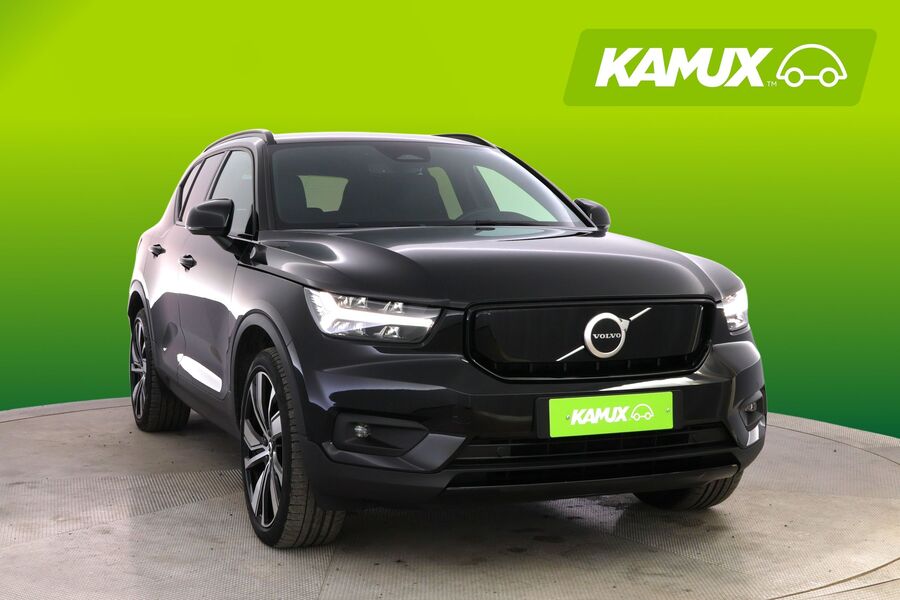 Volvo XC40 vaihtoauto
