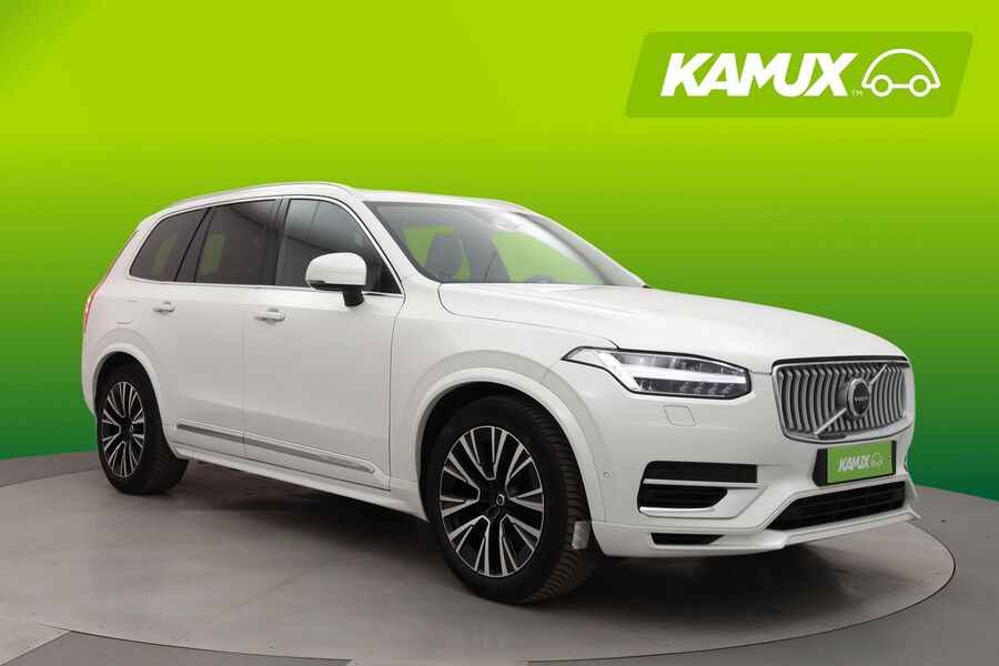 Volvo XC90 vaihtoauto