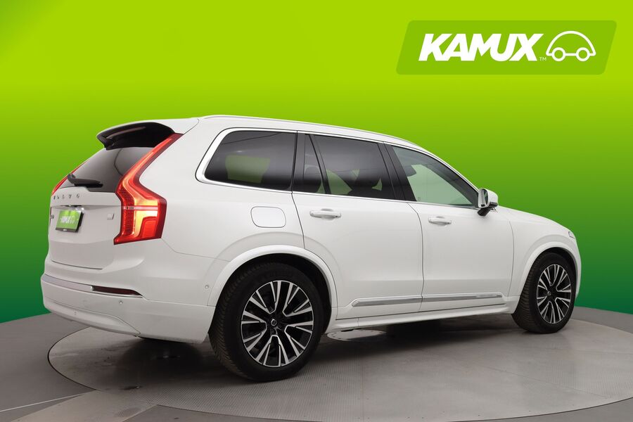 Volvo XC90 vaihtoauto