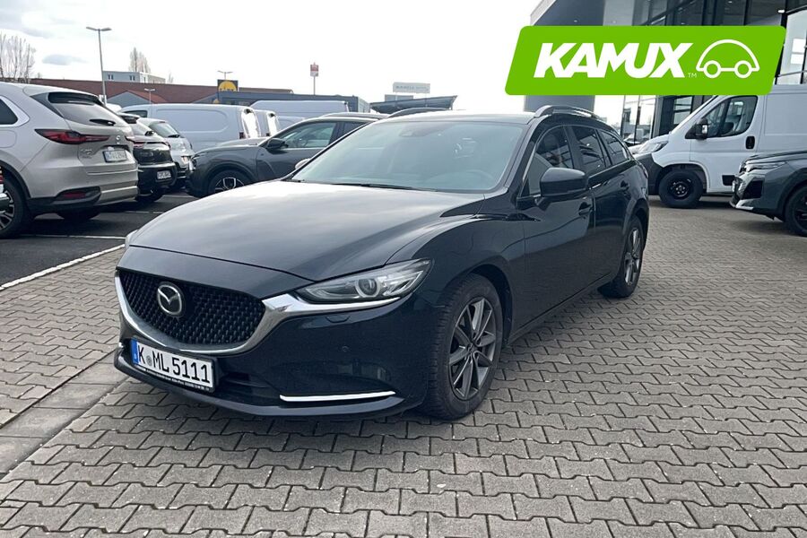Mazda 6 vaihtoauto