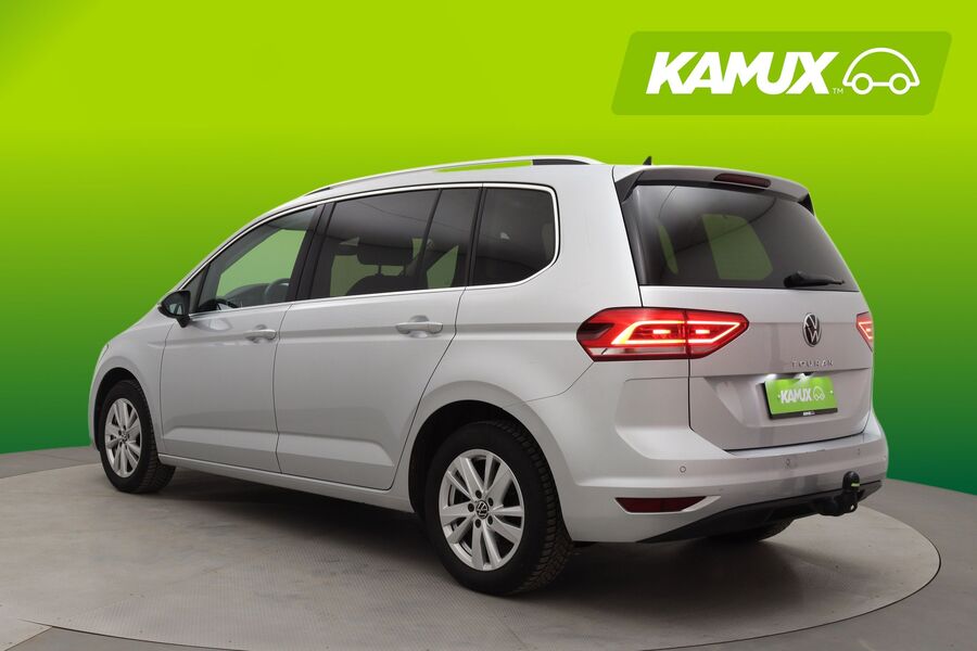 Volkswagen Touran vaihtoauto