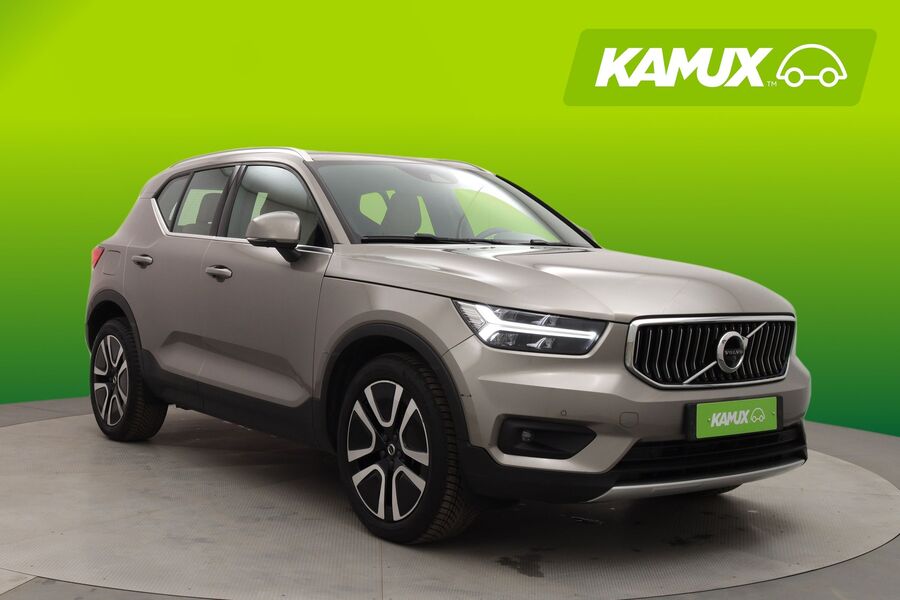Volvo XC40 vaihtoauto