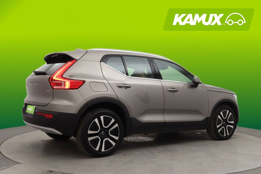 Volvo XC40 vaihtoauto