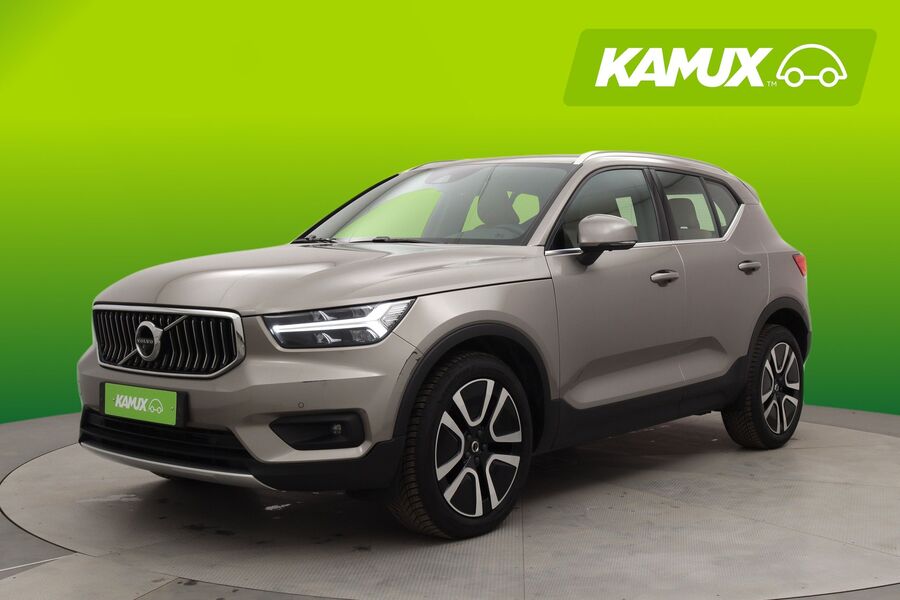 Volvo XC40 vaihtoauto