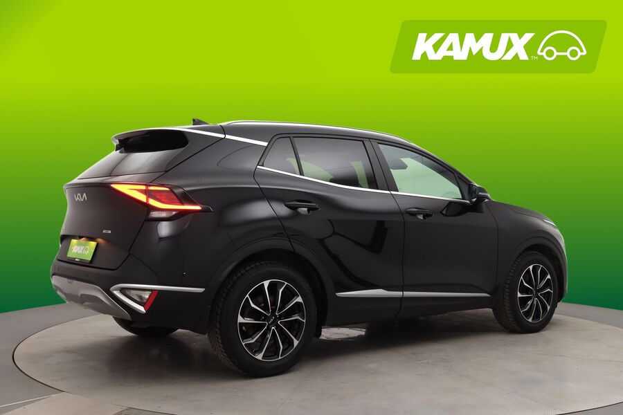 Kia Sportage vaihtoauto