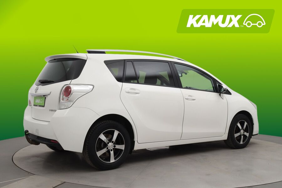 Toyota Verso vaihtoauto