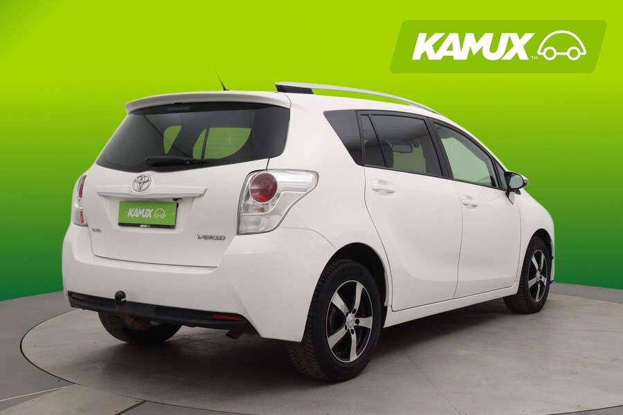 Toyota Verso vaihtoauto