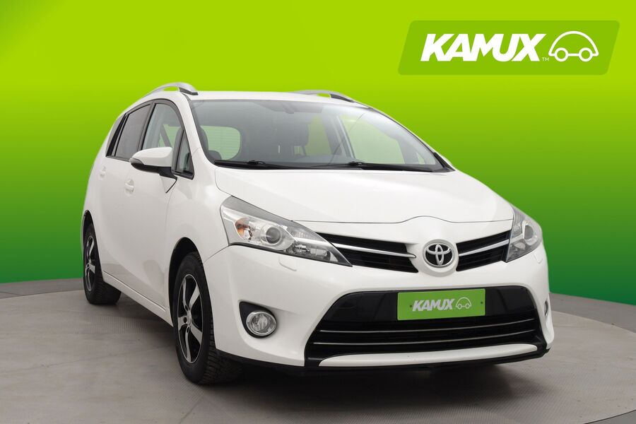 Toyota Verso vaihtoauto