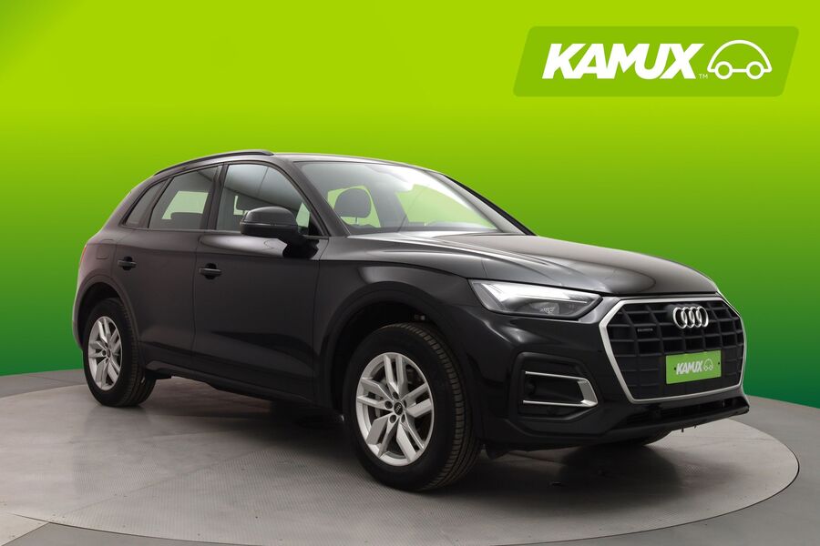 Audi Q5 vaihtoauto