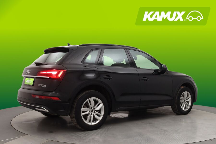 Audi Q5 vaihtoauto