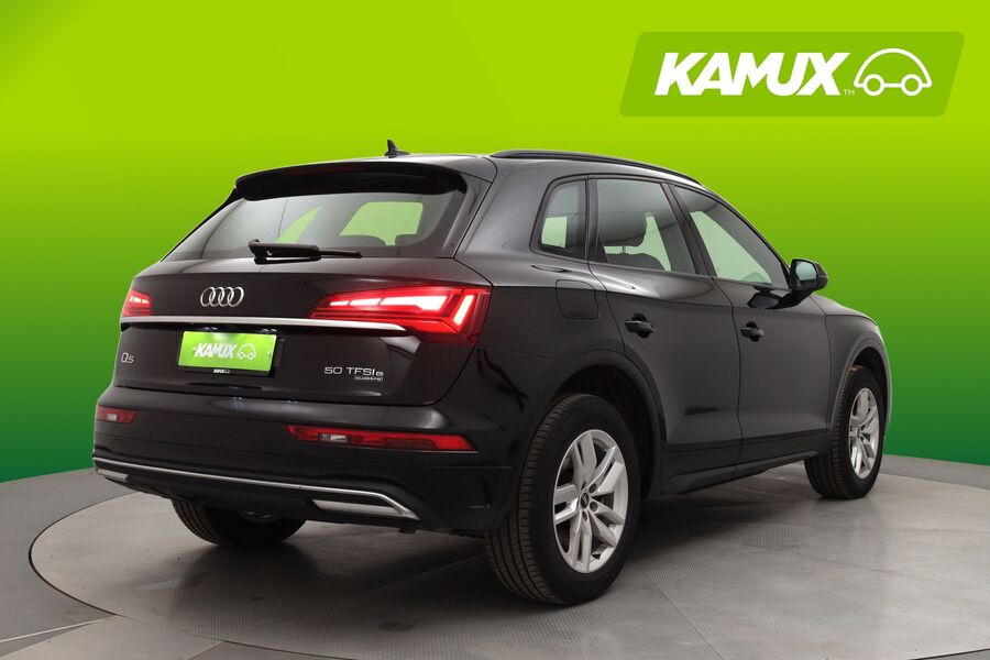 Audi Q5 vaihtoauto