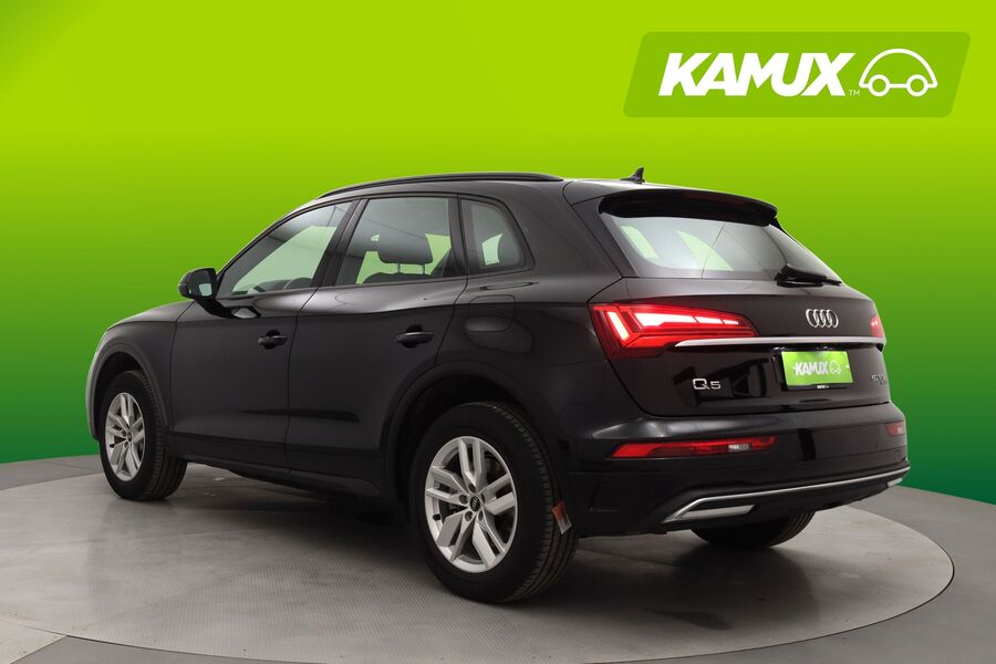 Audi Q5 vaihtoauto