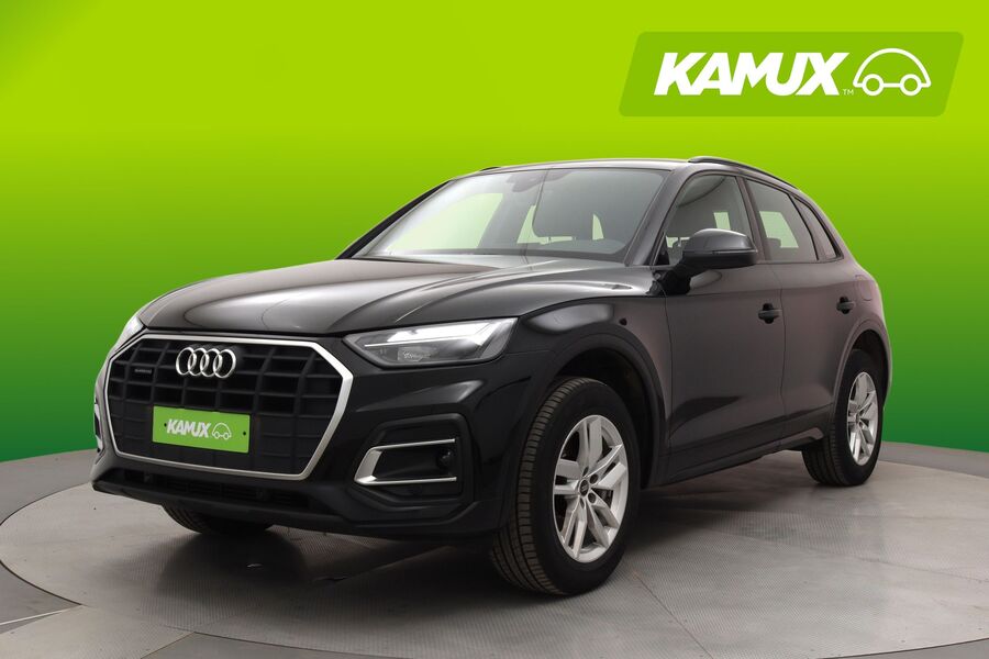 Audi Q5 vaihtoauto
