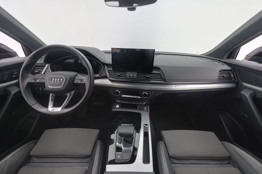 Audi Q5 vaihtoauto