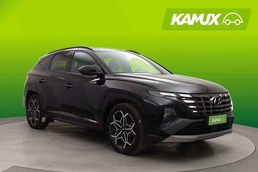 Hyundai Tucson vaihtoauto