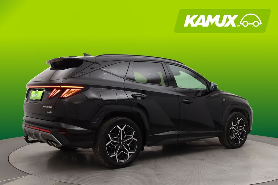 Hyundai Tucson vaihtoauto