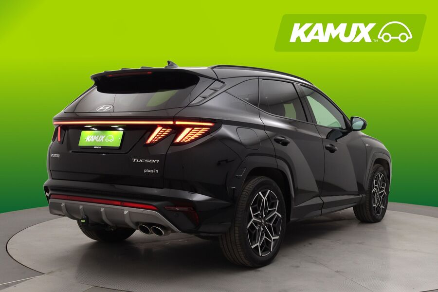 Hyundai Tucson vaihtoauto