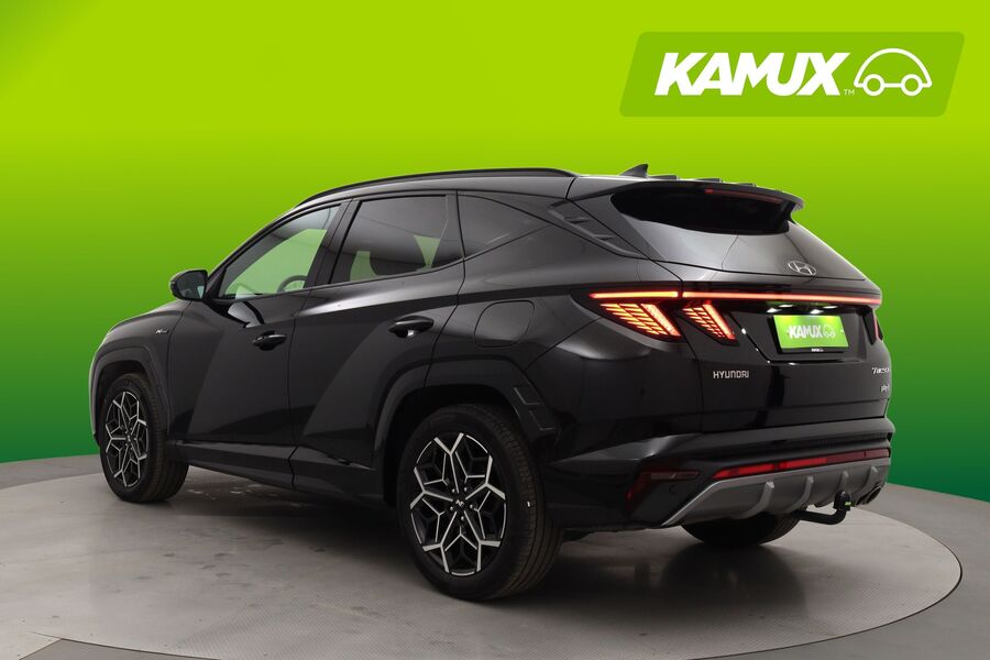 Hyundai Tucson vaihtoauto