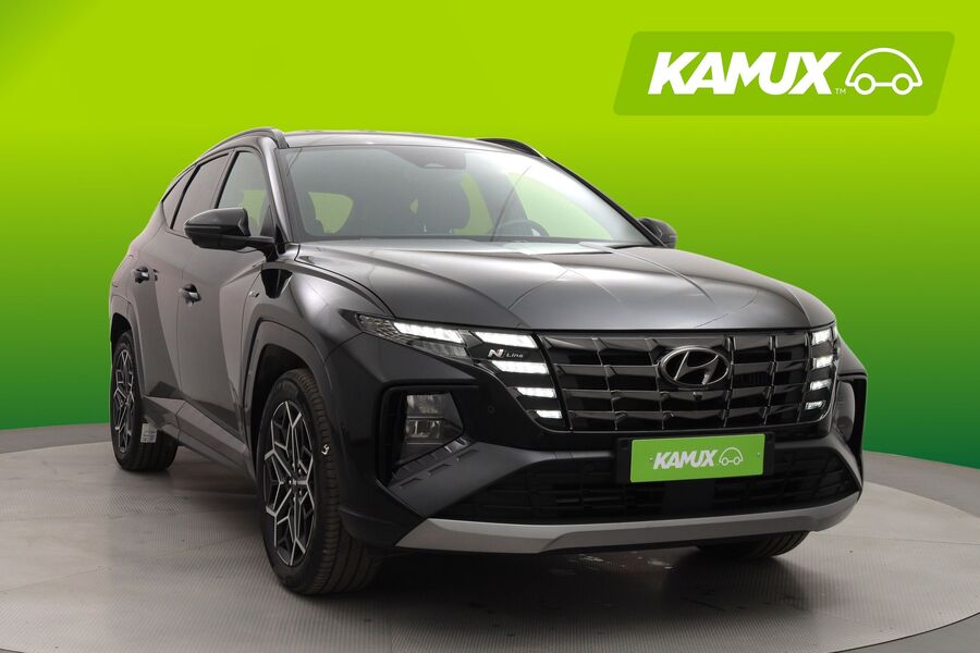 Hyundai Tucson vaihtoauto