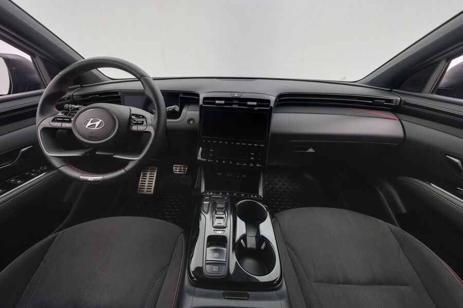 Hyundai Tucson vaihtoauto