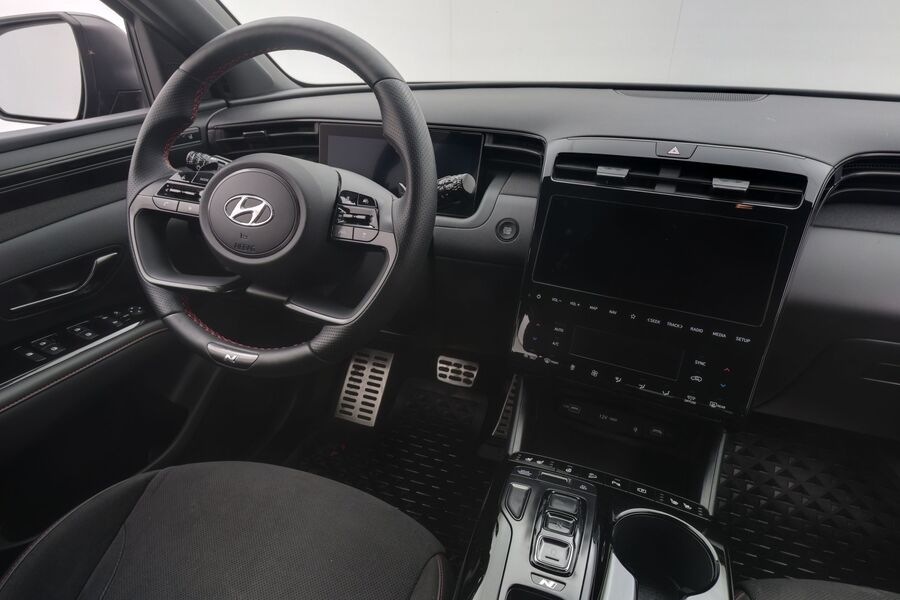 Hyundai Tucson vaihtoauto