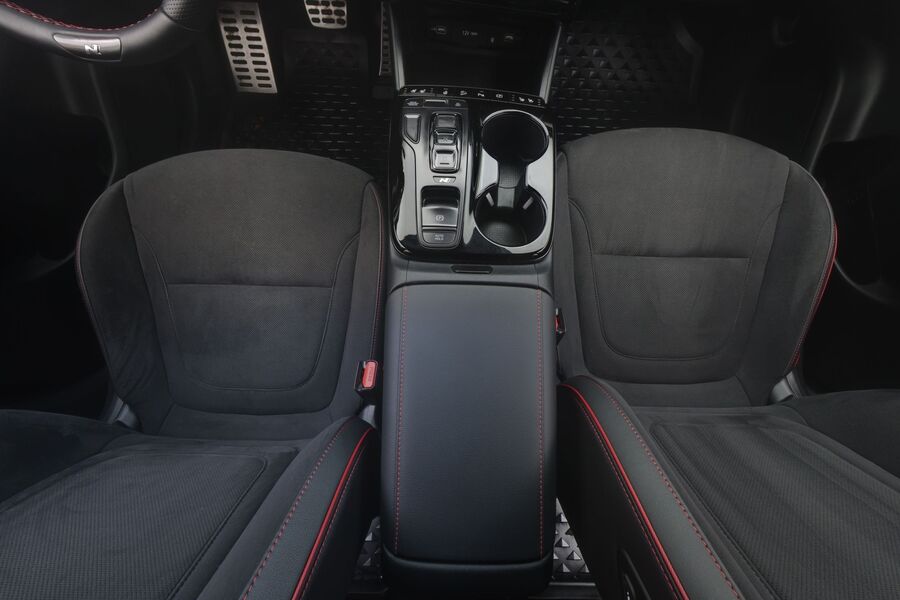 Hyundai Tucson vaihtoauto