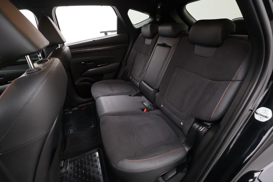 Hyundai Tucson vaihtoauto