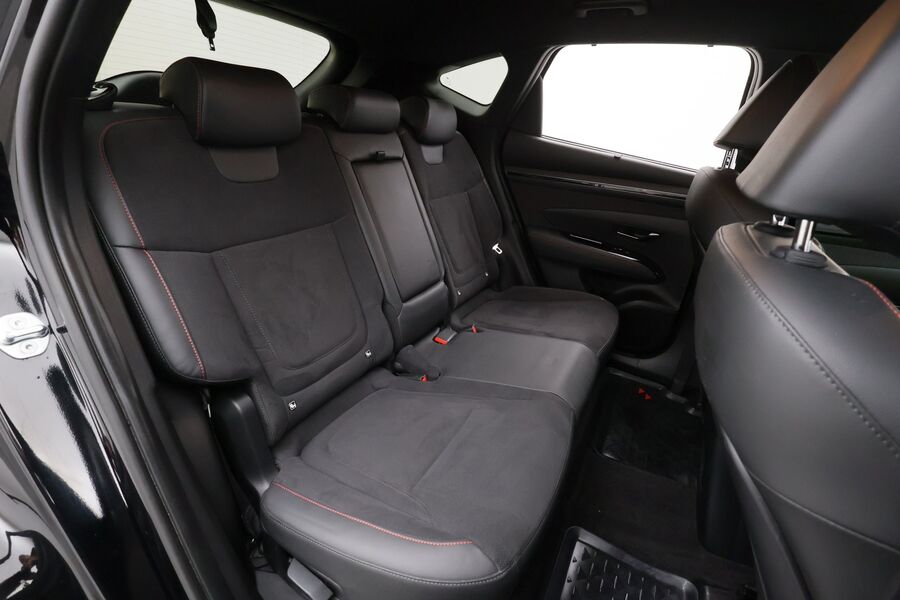 Hyundai Tucson vaihtoauto