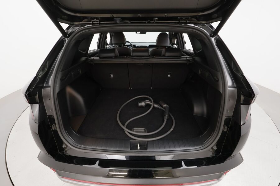 Hyundai Tucson vaihtoauto