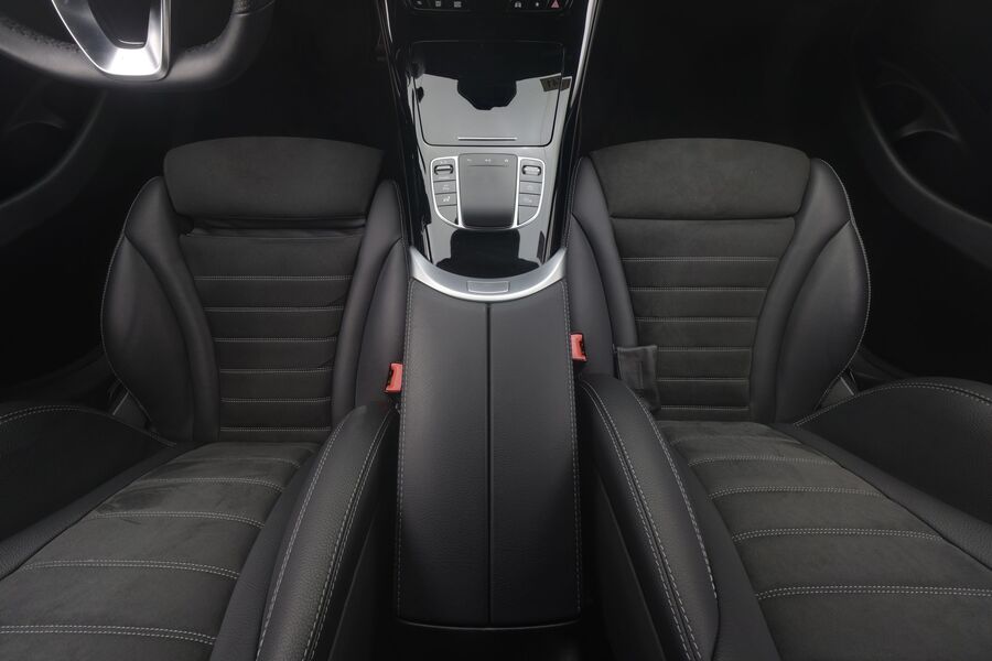 Mercedes-Benz EQC vaihtoauto