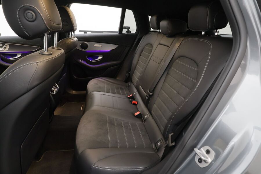 Mercedes-Benz EQC vaihtoauto