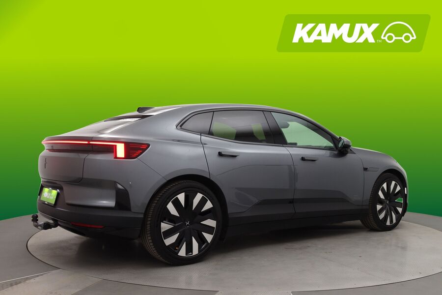 Polestar 4 vaihtoauto