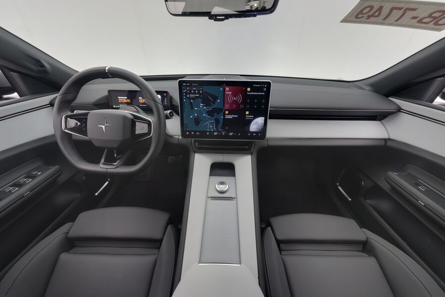Polestar 4 vaihtoauto