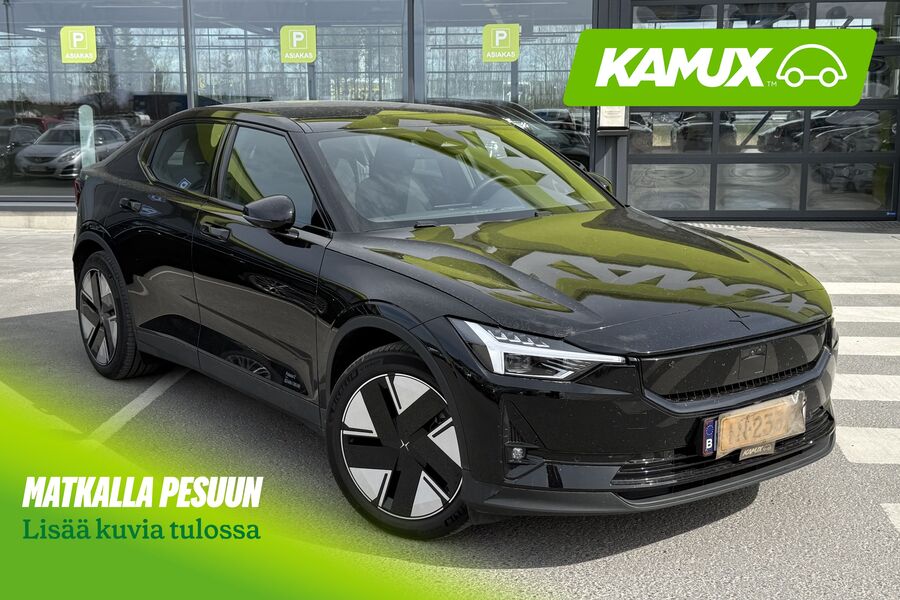 Polestar 2 vaihtoauto
