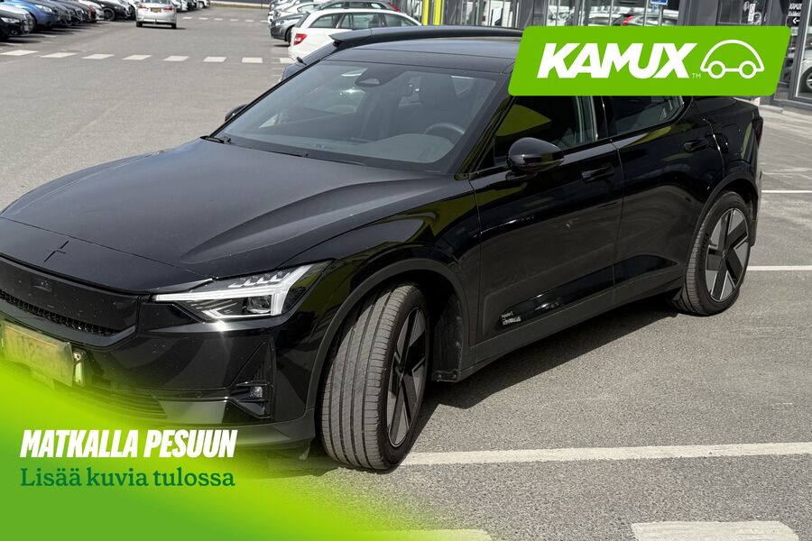 Polestar 2 vaihtoauto