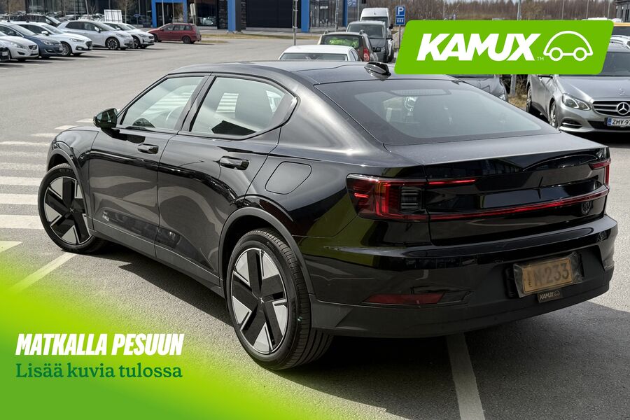 Polestar 2 vaihtoauto