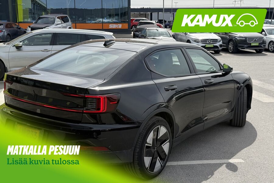 Polestar 2 vaihtoauto