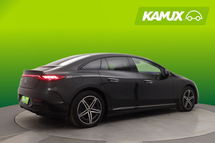 Mercedes-Benz EQE vaihtoauto