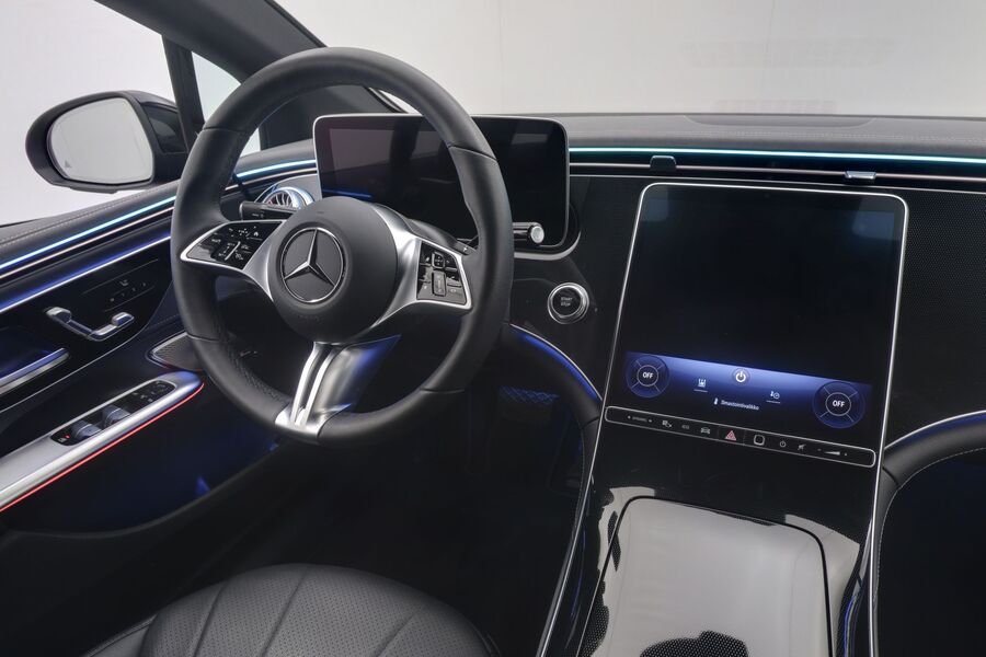 Mercedes-Benz EQE vaihtoauto