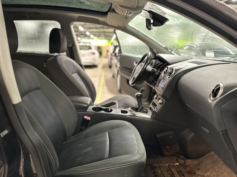 Nissan Qashqai+2 vaihtoauto