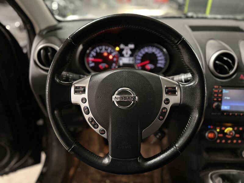 Nissan Qashqai+2 vaihtoauto