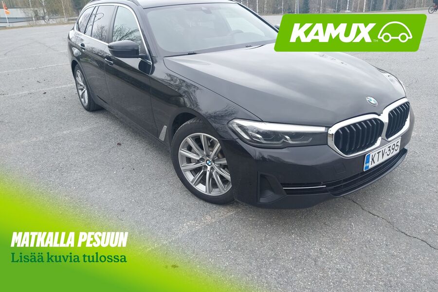 BMW 530 vaihtoauto