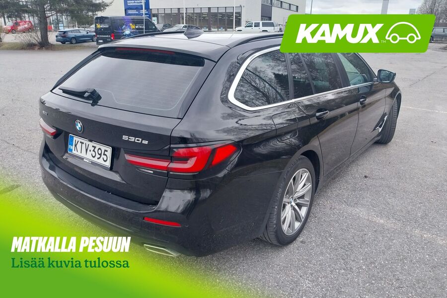 BMW 530 vaihtoauto