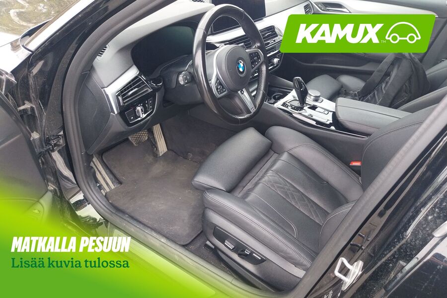 BMW 530 vaihtoauto