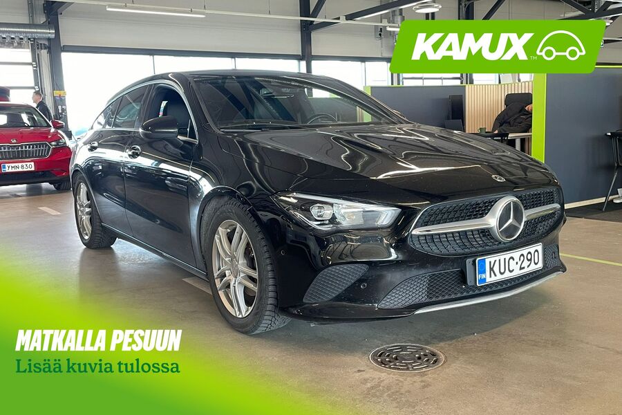 Mercedes-Benz CLA-sarja vaihtoauto