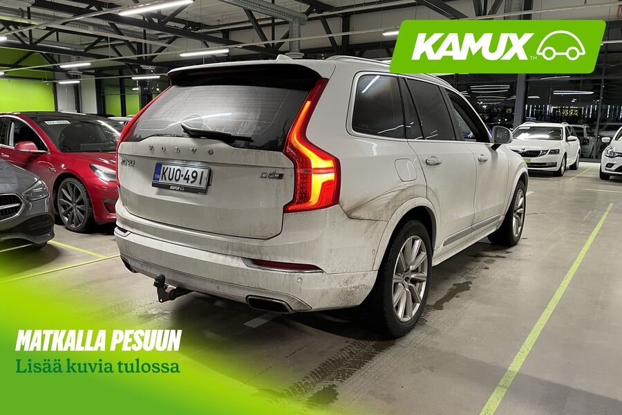 Volvo XC90 vaihtoauto